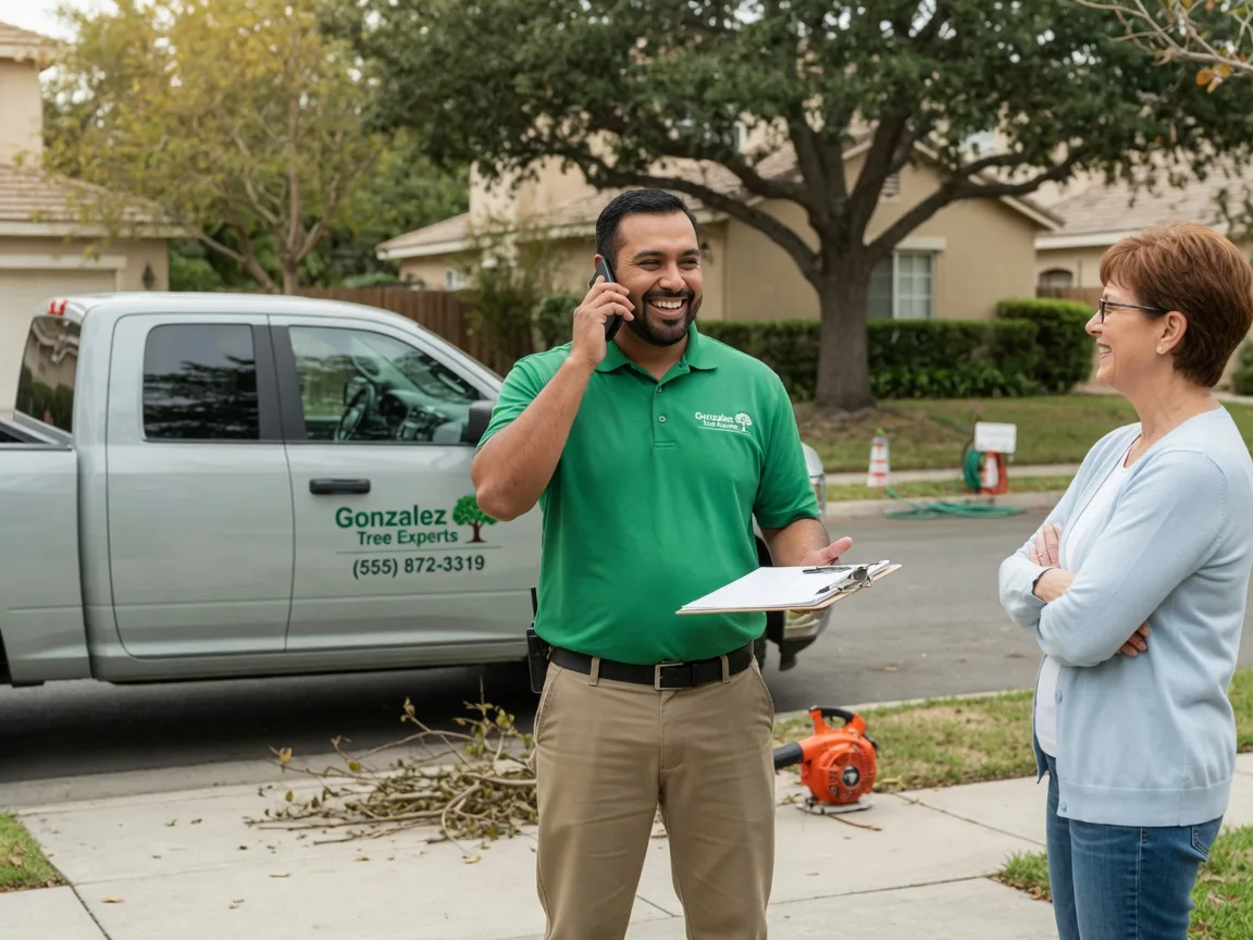 Tree Service Spruce Pine, NC FAQs